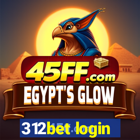 312bet login
